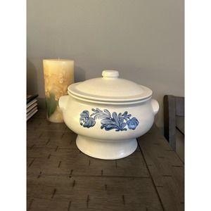 Vintage Pfaltzgraff Yorktown Soup Tureen with Lid